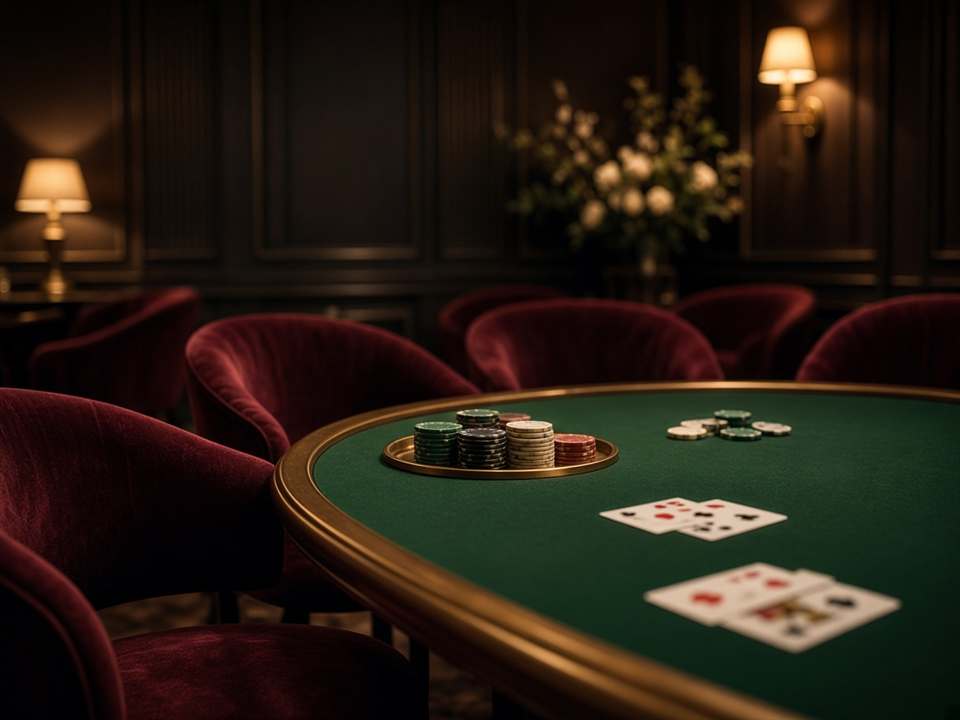 Salon de jeux de table Mammiccino