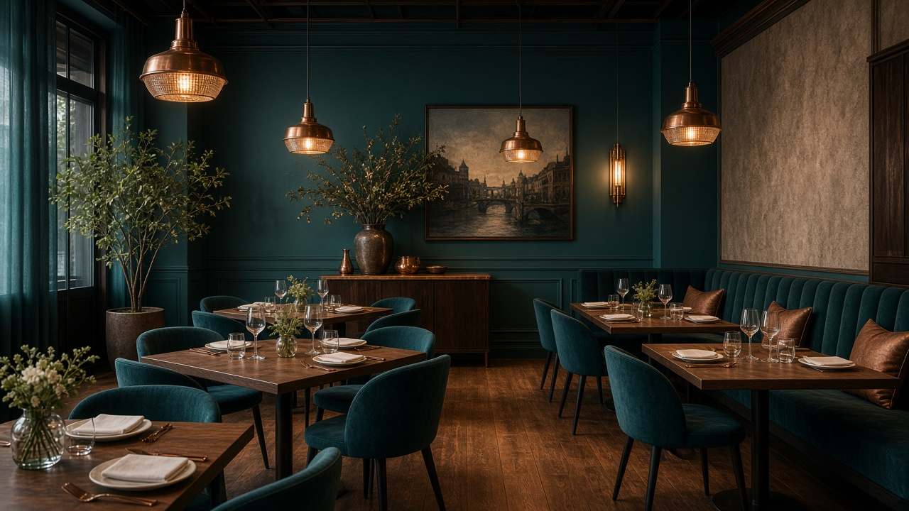 Salle du restaurant Mammiccino